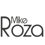 Mike Roza Logo