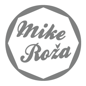 Mike Roza Logo