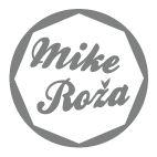 Mike Roza Logo